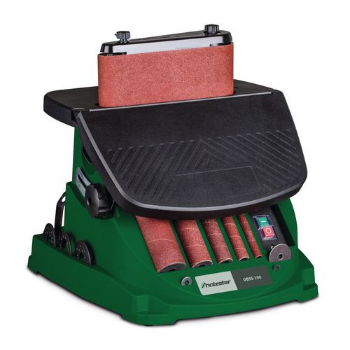 Holzstar OBSS 100 Oscillating spindle and belt sander 230V