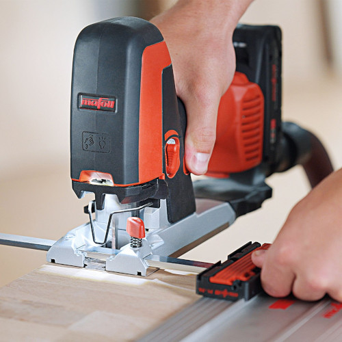Mafell High-performance cordless jig saw PS 2-18 in MAX3