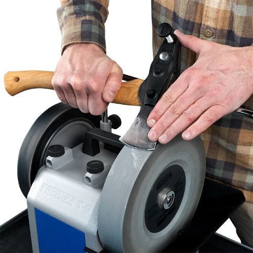Tormek AX-40 Axe Grinding Jig