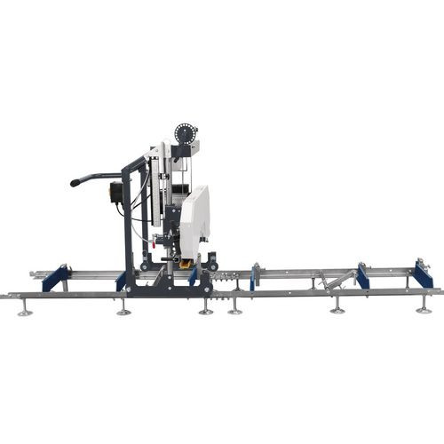 Holzkraft HBBS 400-G Log Band Saw Petrol
