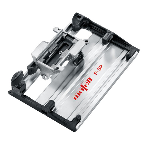 Mafell Jig Saw P1 cc, Tilting plate P-SP & F 80 Guide rail