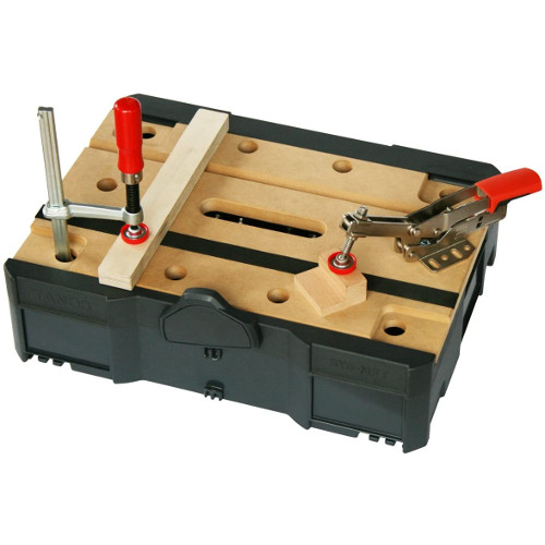 Bessey STC-S-MFT Systainer & Clamp Set