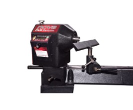 Nova Saturn DVR Lathe with Stand & Chuck