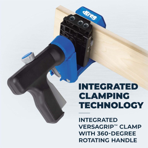 Kreg Jig Pocket-Hole Jig 520 Pro