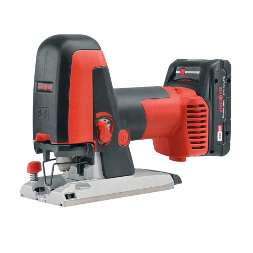 Mafell High-performance cordless jig saw PS 2-18 in MAX3