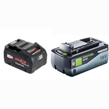 Image of Batteries & Chargers