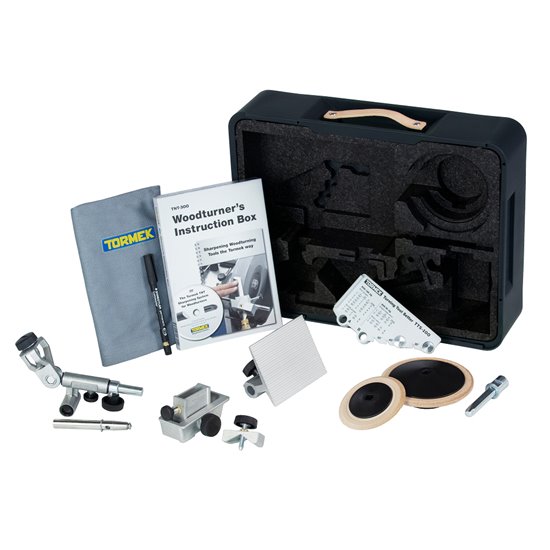 Tormek TNT-808 Woodturner's Accessory Kit