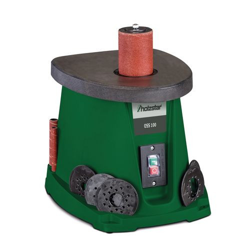 Holzstar OSS 100 Oscillating bobbin sander 230V