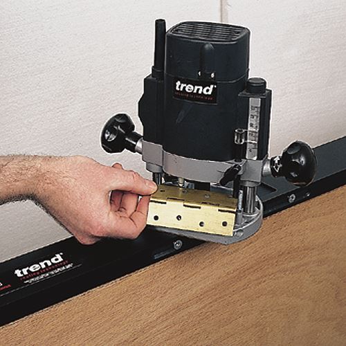 Trend HINGE/JIG Contractor Large Lock Jig