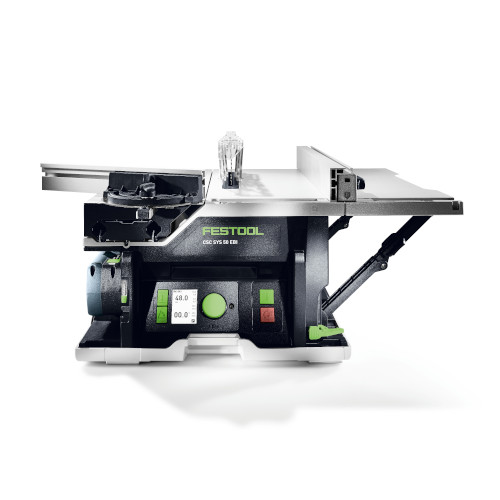 Festool Cordless Table Saw CSC SYS 50 EBI-Set