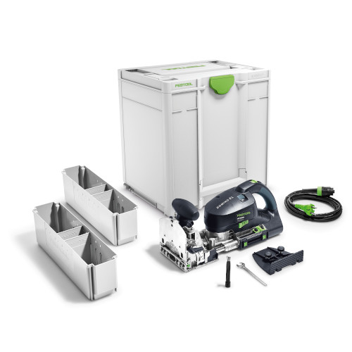 Festool DF700 EQ-Plus GB 240V Domino XL Jointer