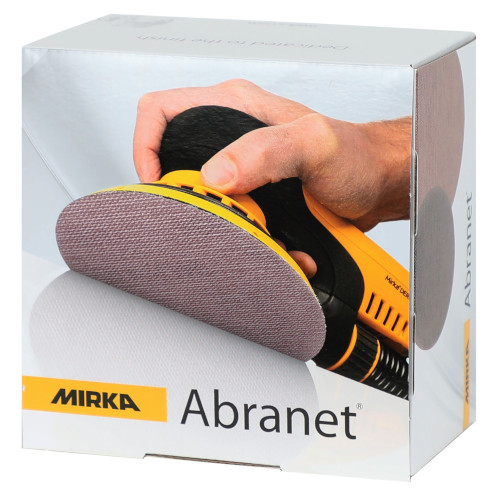 Mirka Abranet 150mm P320 50/Pack