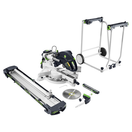 Festool Kapex KS 120 Set-UG GB 240V