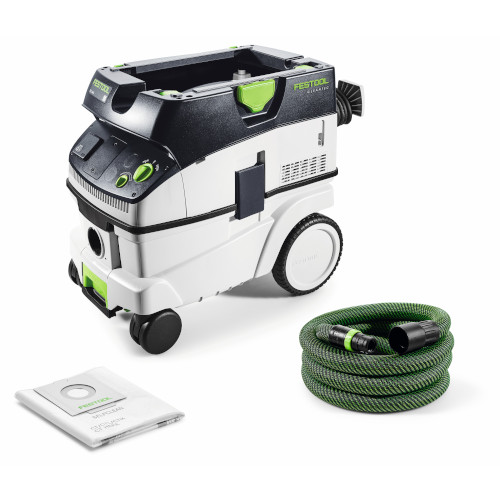 Festool  CLEANTEC CTL 26 E 230V Mobile dust extractor