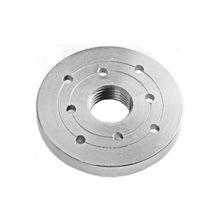 Record Power CWA76 6" Steel Faceplate M33 Thread