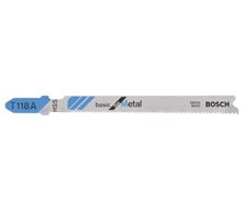 Bosch T118A Jigsaw Blades