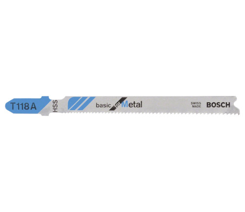 Bosch T118A Jigsaw Blades