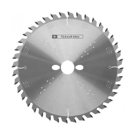 Stehle 350mm x 54T Circular Saw Blade