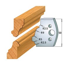 NSS 690.558 50x4mm HSS Profile Cutters