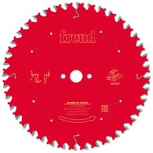 Freud Pro 184mm x 16 x 40T Circular Saw Blade