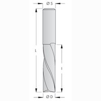 Calibre Ful 9H.140.A 14mm Downcut Spiral