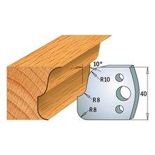 NSS 691.059 40x4mm HSS Profile Limiters