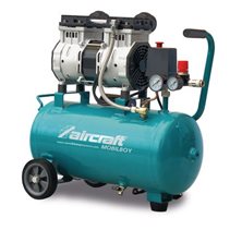 Aircraft MOBILBOY SILENCE 241/24 OF E compressor