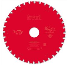 Freud 184mm x 30mm x 36 Multi Material Saw Blade