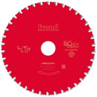 Freud 184mm x 30mm x 36T Multi Material Saw Blade