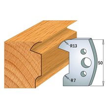 NSS 690.518 50x4mm HSS Profile Cutters