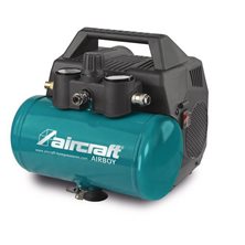 Aircraft AIRBOY 131 OF E Piston compressor 230V