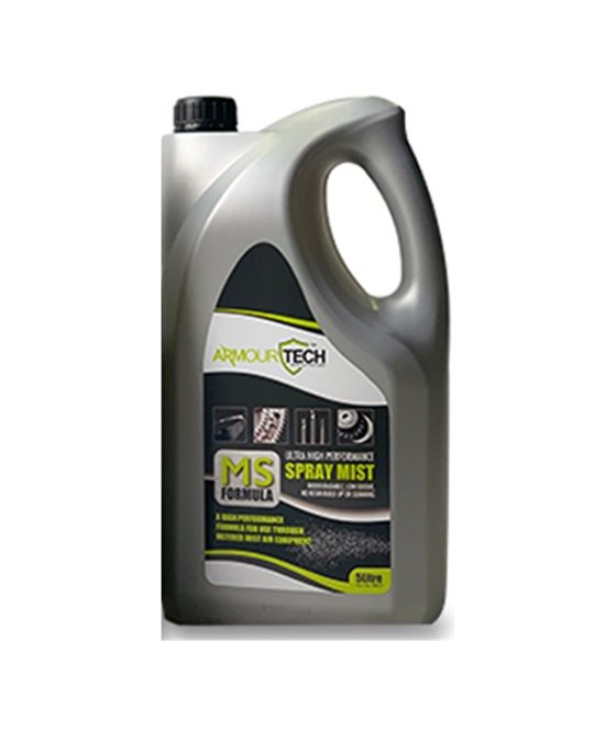 Armourtech MS Synthetic Spray Mist Lubricant 5L