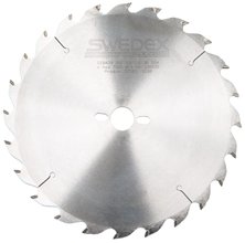 300 x 30 x 24T Swedex Circular Saw Blade 22BA39