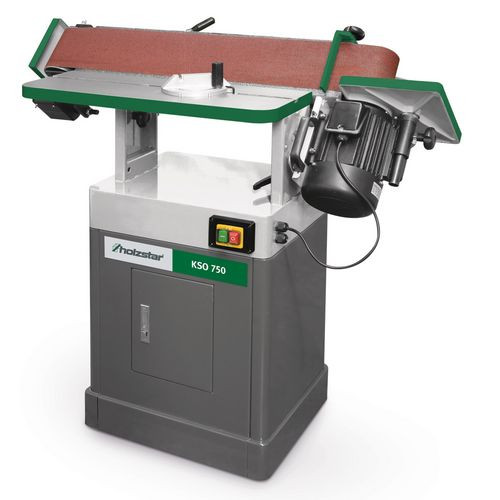 Holzstar KSO 750 Edge sanding machine 230V