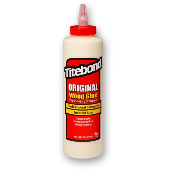 Titebond Original Wood Glue (473ml)