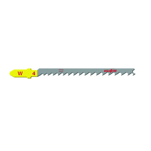 Mafell Jig saw blade W4