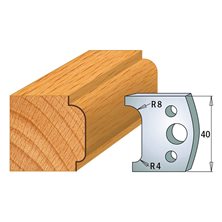 NSS 691.070 40x4mm HSS Profile Limiters