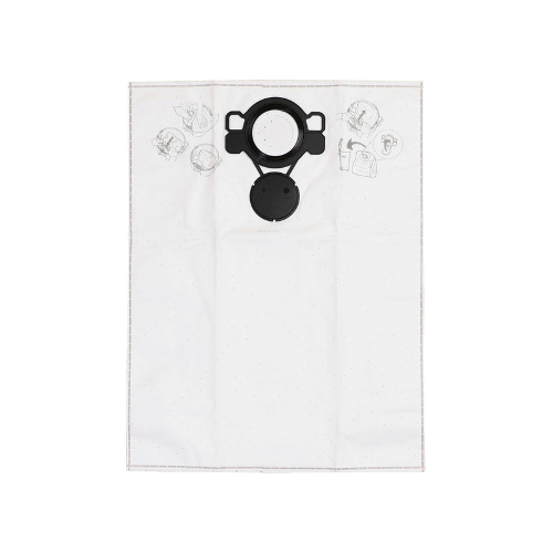 Mirka Fleece Dust Bags 5/Pack