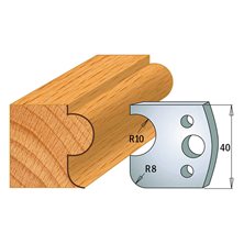 CMT 691.004 40x4mm HSS Profile Limiters