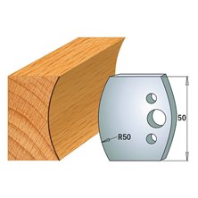 CMT 691.560 50x4mm HSS Profile Limiters