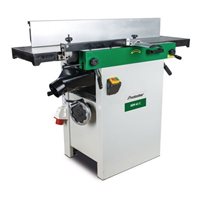 Holzstar ADH 41C 408x225mm Planer/Thicknesser 415V