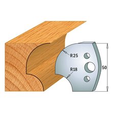 CMT 690.549 50x4mm HSS Profile Cutters