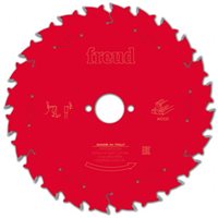 Freud Pro 210mm x 30 x 24T Circular Saw Blade