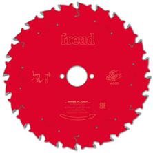 210 x 30 x 24T Freud Pro Circular Saw Blade FR15W003H