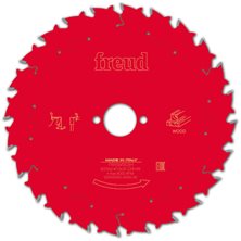 Freud Pro 210mm x 30 x 24T Circular Saw Blade