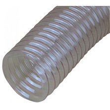 Charnwood 125mm Diameter Flexible Extraction Hose