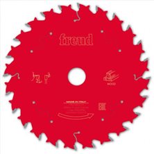 165 x 20 x 24T Freud Pro Circular Saw Blade FR07W001H