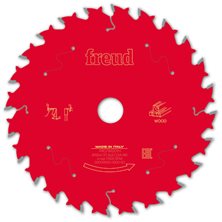 Freud Pro 165mm x 20 x 24T Circular Saw Blade