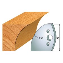 NSS 691.567 50x4mm HSS Profile Limiters