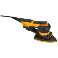 Mirka® DEOS II 663 UK Delta 100 mm x 152 mm x 152 mm, orbit 3.0 mm
